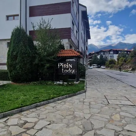 Διαμέρισμα Free Pirin Cosy *