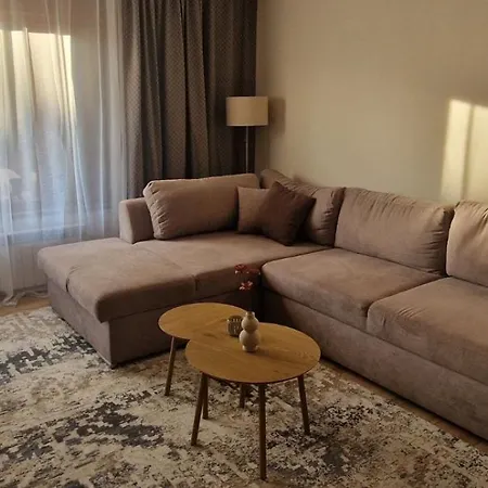 Apartman Free Pirin Cosy Banszko