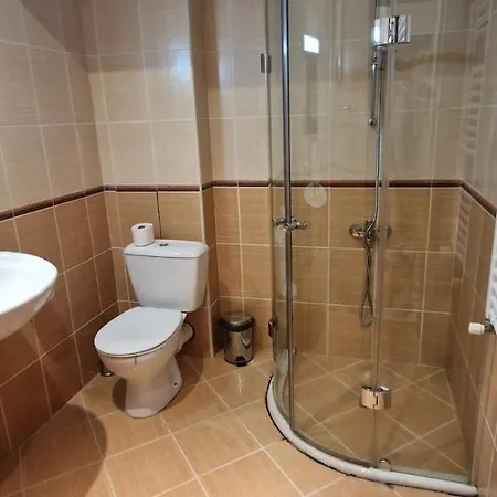 公寓 Free Pirin Cosy 班斯科