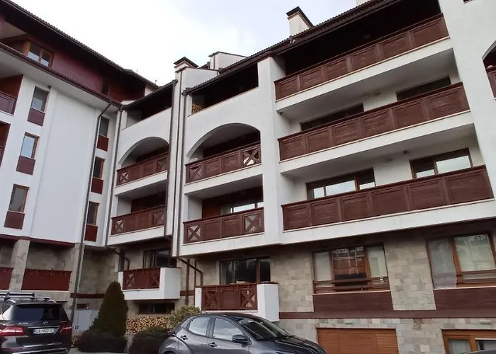 Free Pirin Cosy Apartment