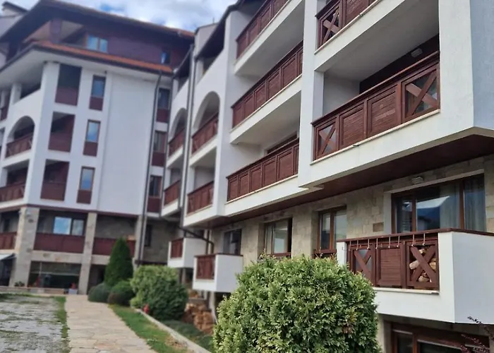 Free Pirin Cosy Apartman